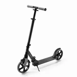 Самокат Kinderkraft Freely Black (KRFREE00BLK0000) UA