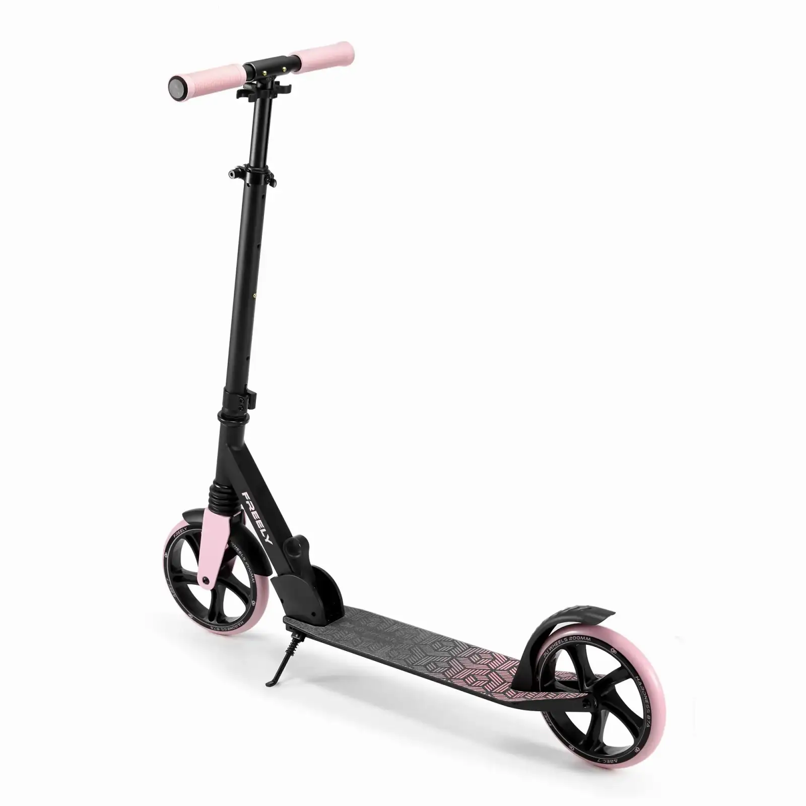Самокат Kinderkraft Freely Black (KRFREE00BLK0000) UA