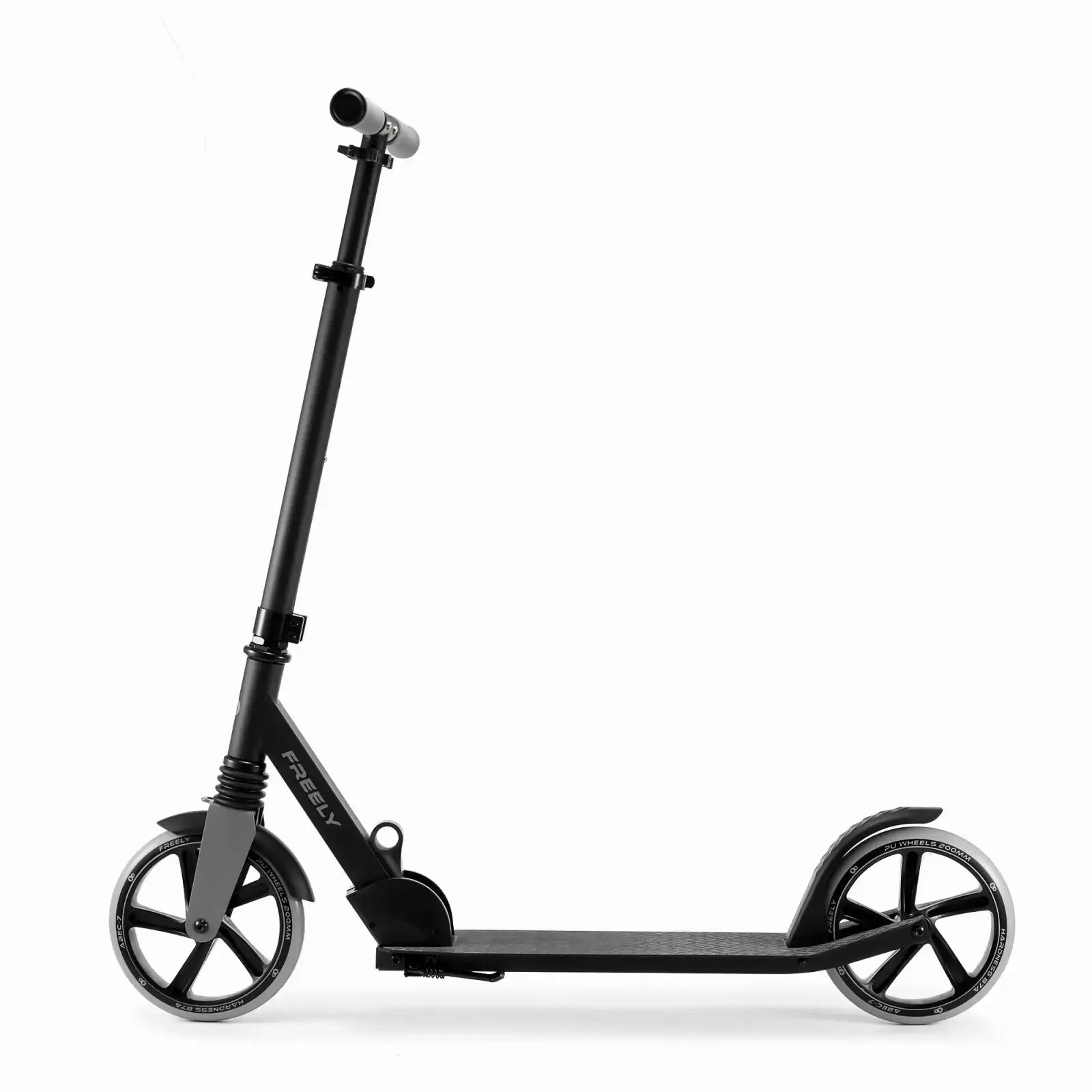 Самокат Kinderkraft Freely Black (KRFREE00BLK0000) UA