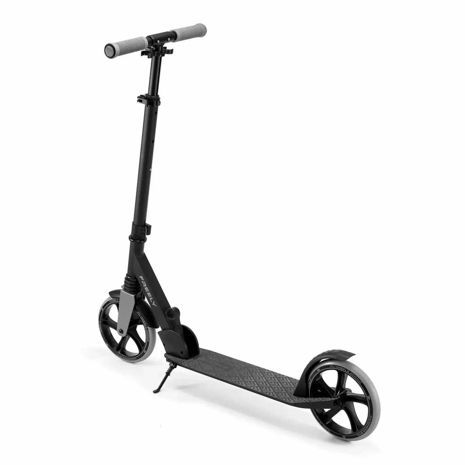 Самокат Kinderkraft Freely Black (KRFREE00BLK0000) UA