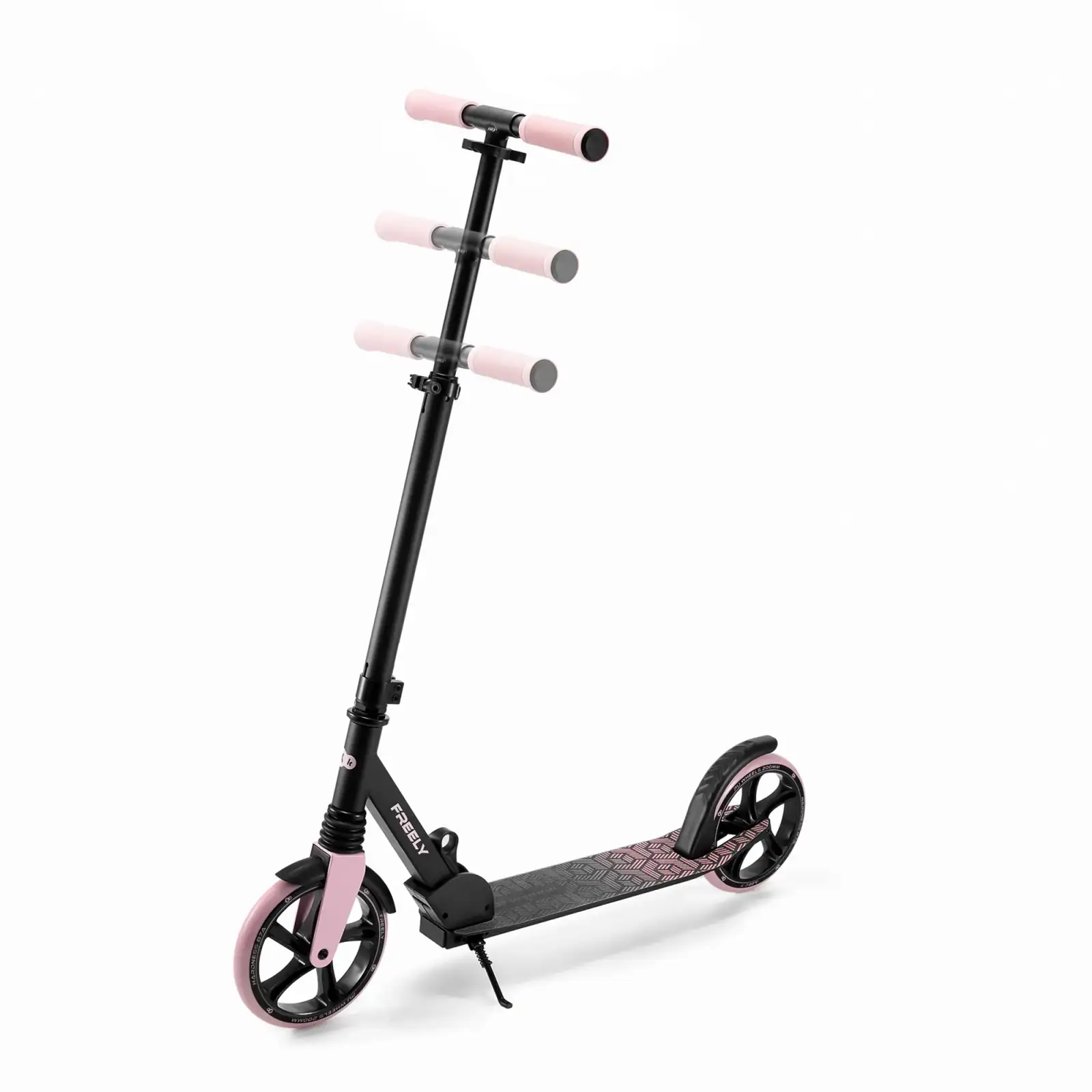 Самокат Kinderkraft Freely Pink (KRFREE00PNK0000) UA