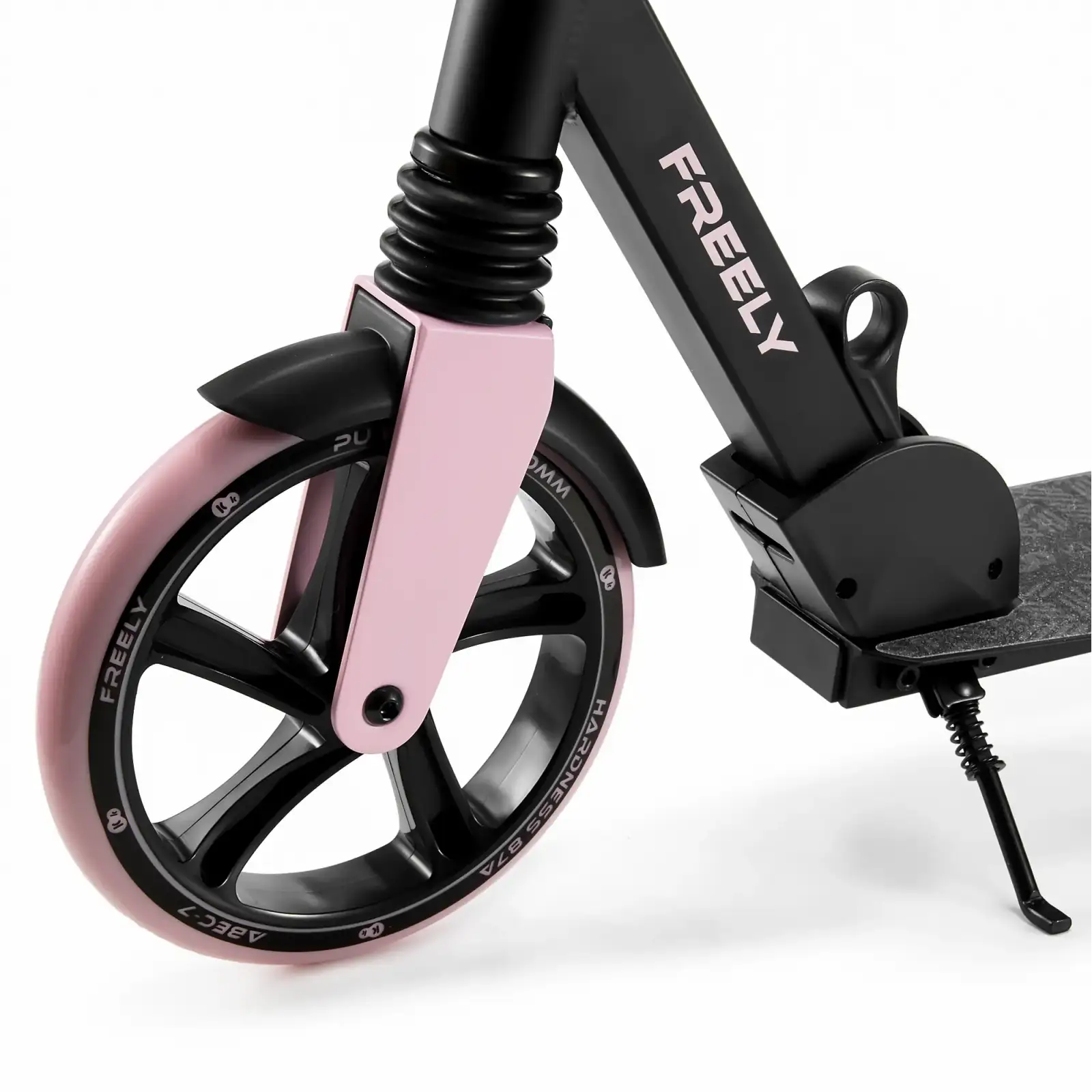 Самокат Kinderkraft Freely Pink (KRFREE00PNK0000) UA