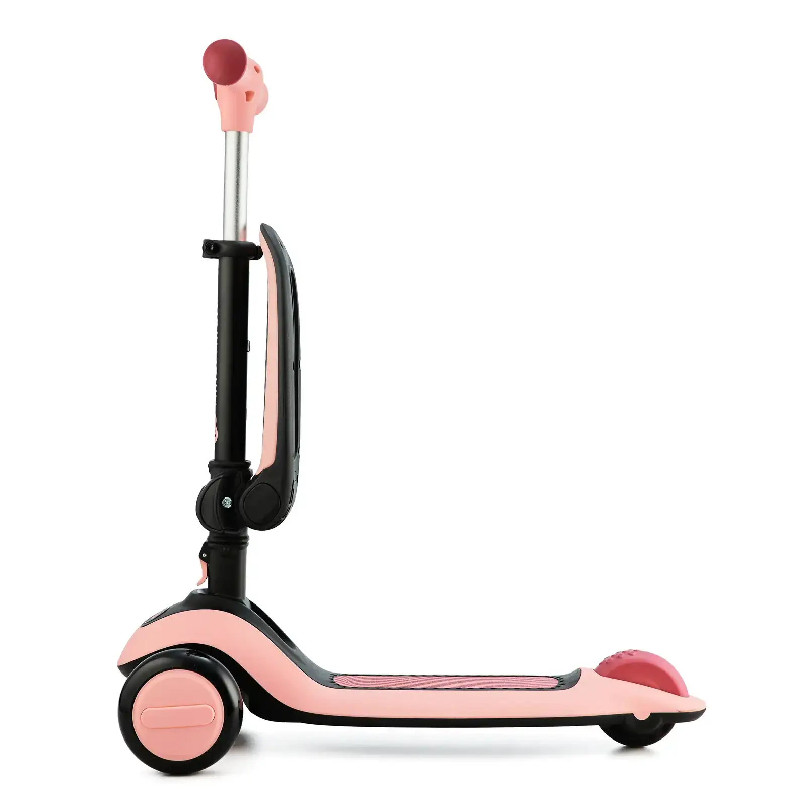 Самокат Kinderkraft Halley Rose Pink (KRHALL00PNK0000)