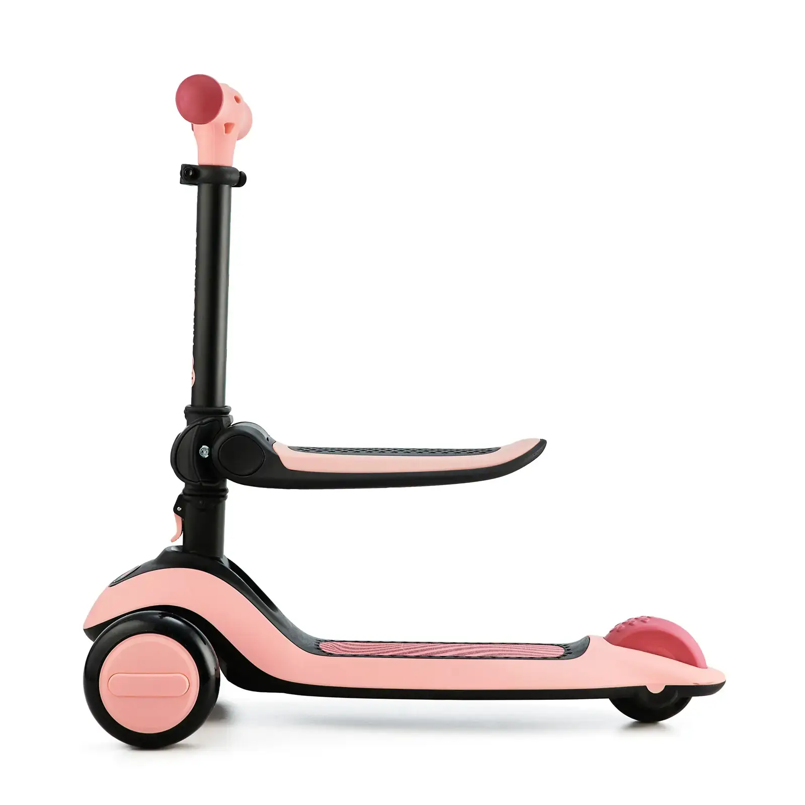 Самокат Kinderkraft Halley Rose Pink (KRHALL00PNK0000)