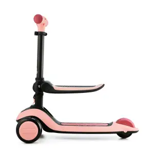 Самокат Kinderkraft Halley Rose Pink (KRHALL00PNK0000)