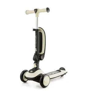 Самокат Kinderkraft Halley Stone White (KRHALL00WHT0000)