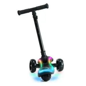 Самокат Kinderkraft Raket Black (KRRAKE00BLK0000)