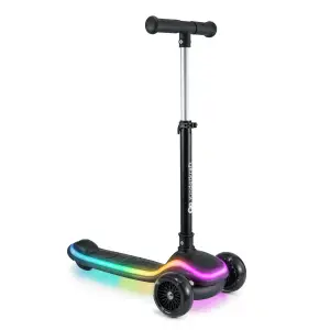 Самокат Kinderkraft Raket Black (KRRAKE00BLK0000)