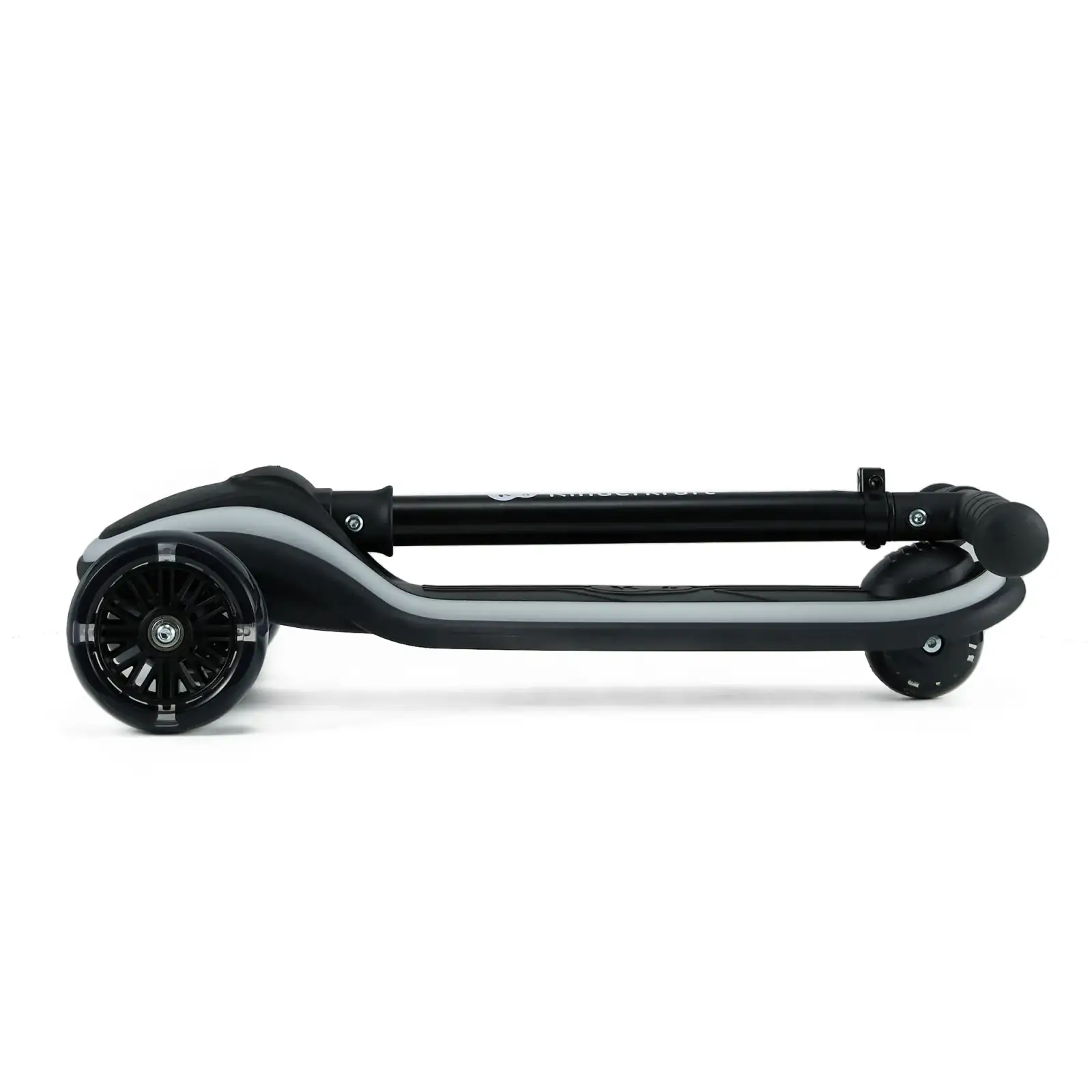 Самокат Kinderkraft Raket Black (KRRAKE00BLK0000)