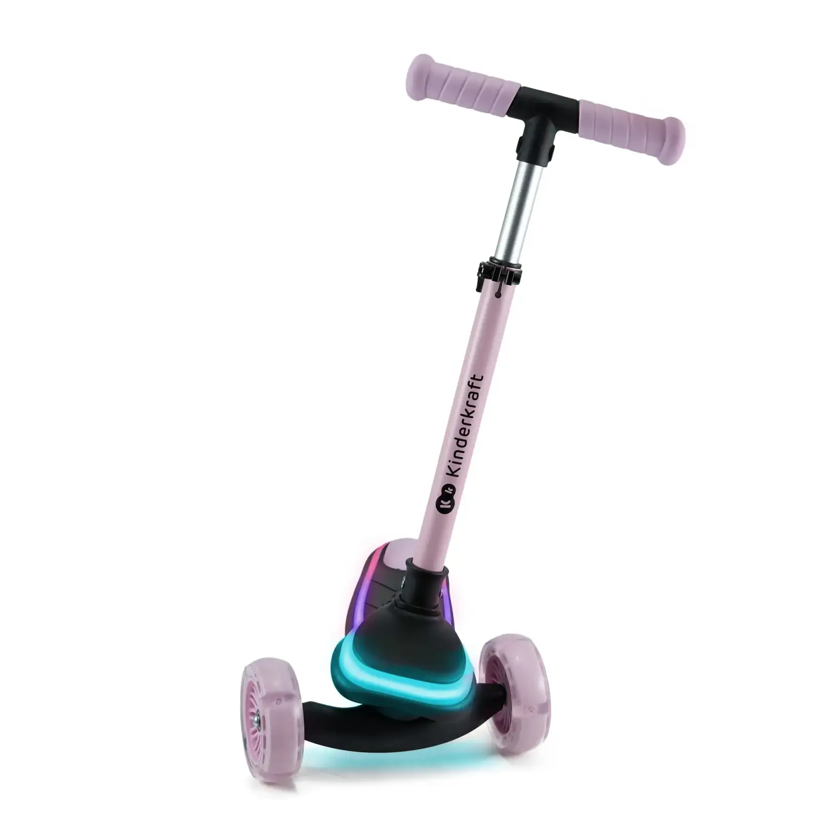 Самокат Kinderkraft Raket Pink (KRRAKE00PNK0000)