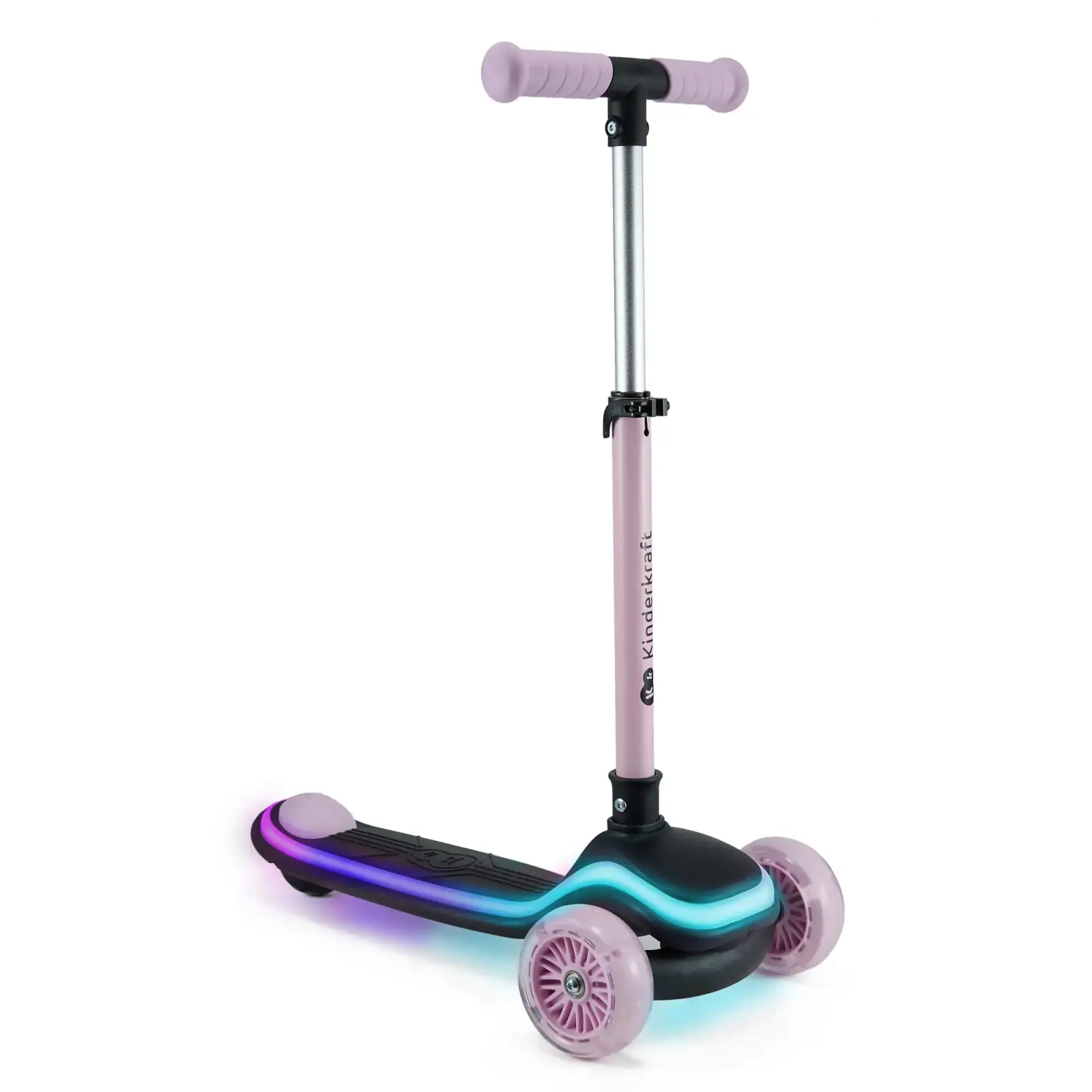 Самокат Kinderkraft Raket Pink (KRRAKE00PNK0000)