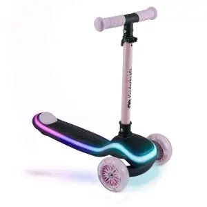 Самокат Kinderkraft Raket Pink (KRRAKE00PNK0000)