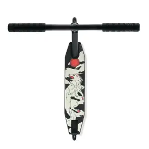Самокат Kinderkraft Solis Black (KRSOLI00BLK0000) UA