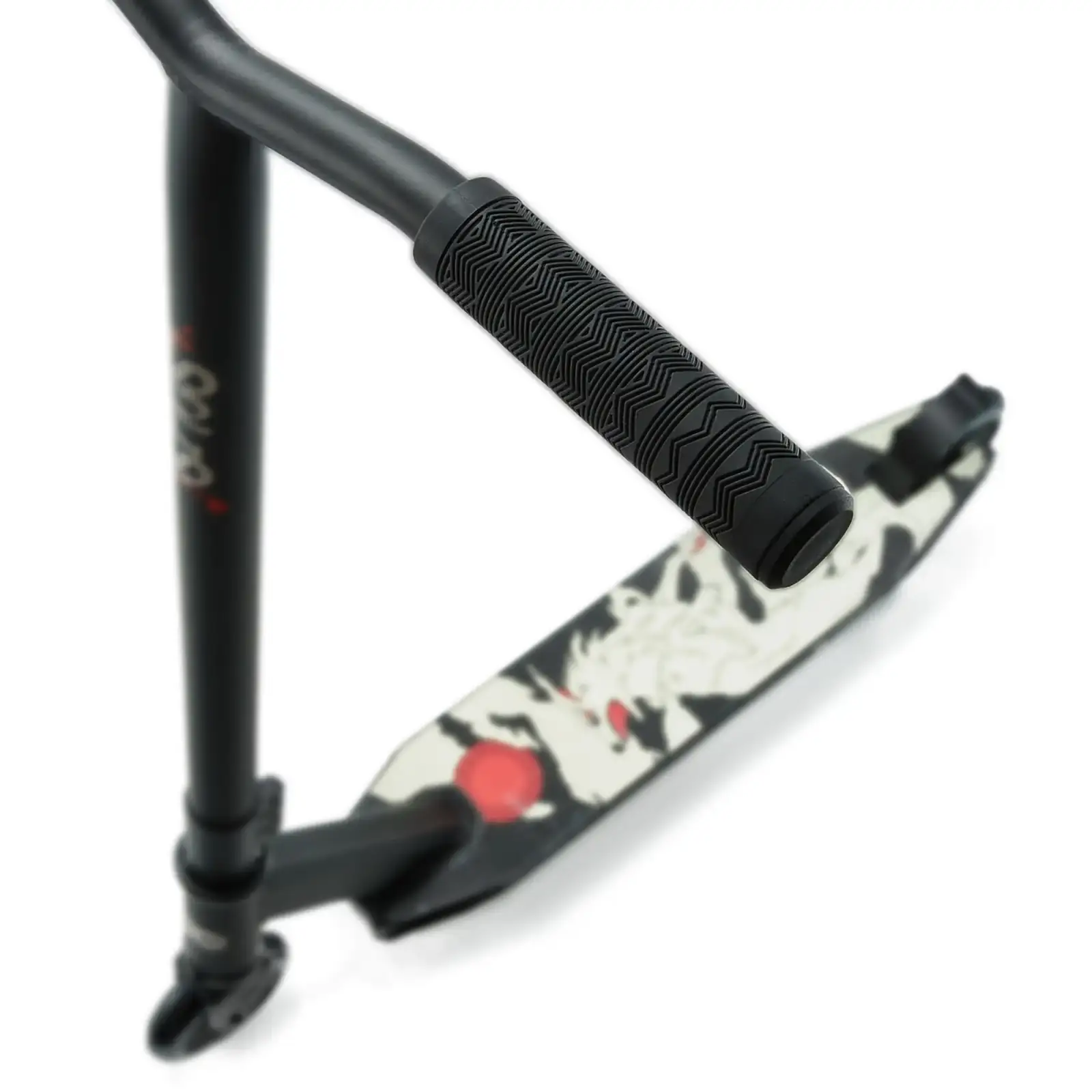 Самокат Kinderkraft Solis Black (KRSOLI00BLK0000) UA