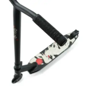 Самокат Kinderkraft Solis Black (KRSOLI00BLK0000) UA