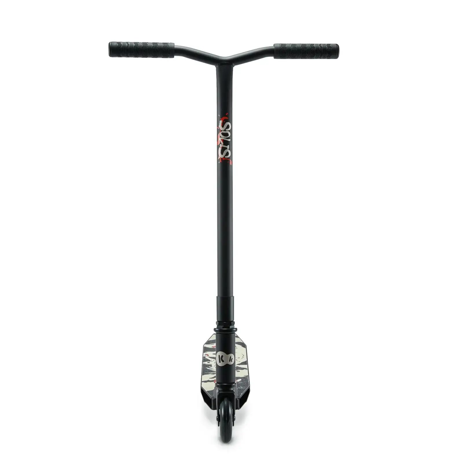 Самокат Kinderkraft Solis Black (KRSOLI00BLK0000) UA