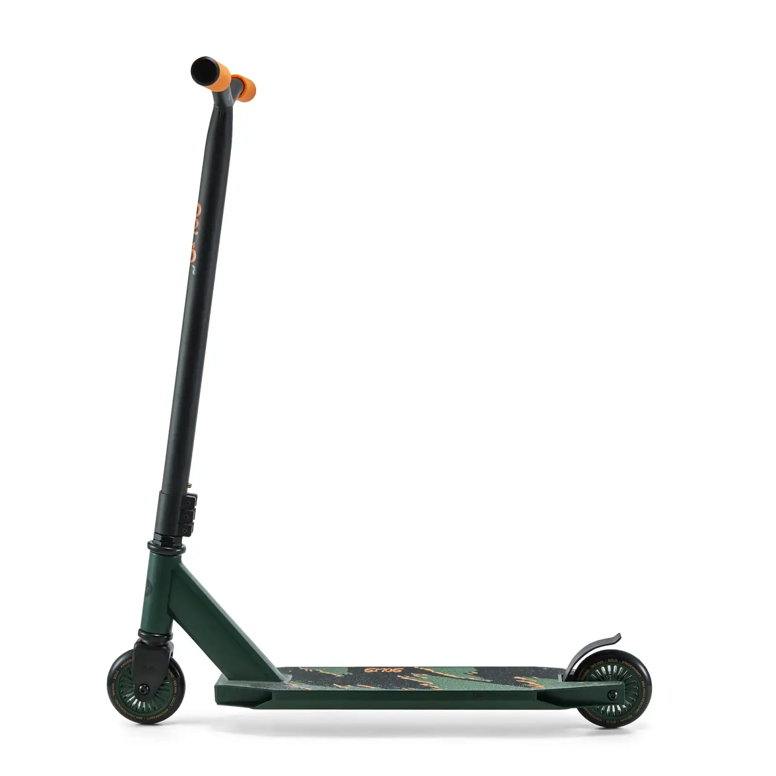 Самокат Kinderkraft Solis Green (KRSOLI00GRE0000) UA