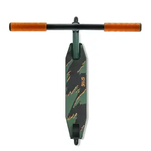 Самокат Kinderkraft Solis Green (KRSOLI00GRE0000) UA