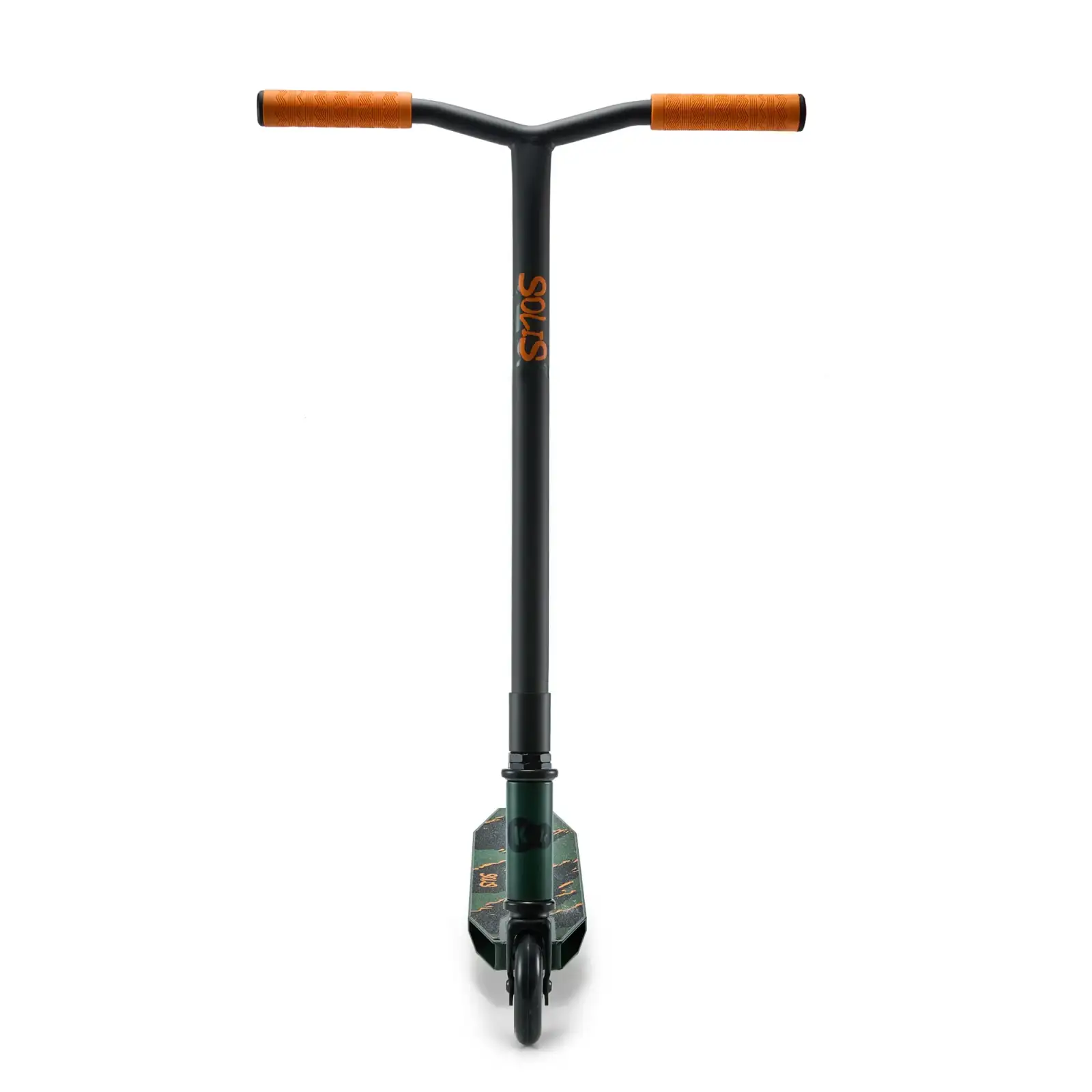 Самокат Kinderkraft Solis Green (KRSOLI00GRE0000) UA