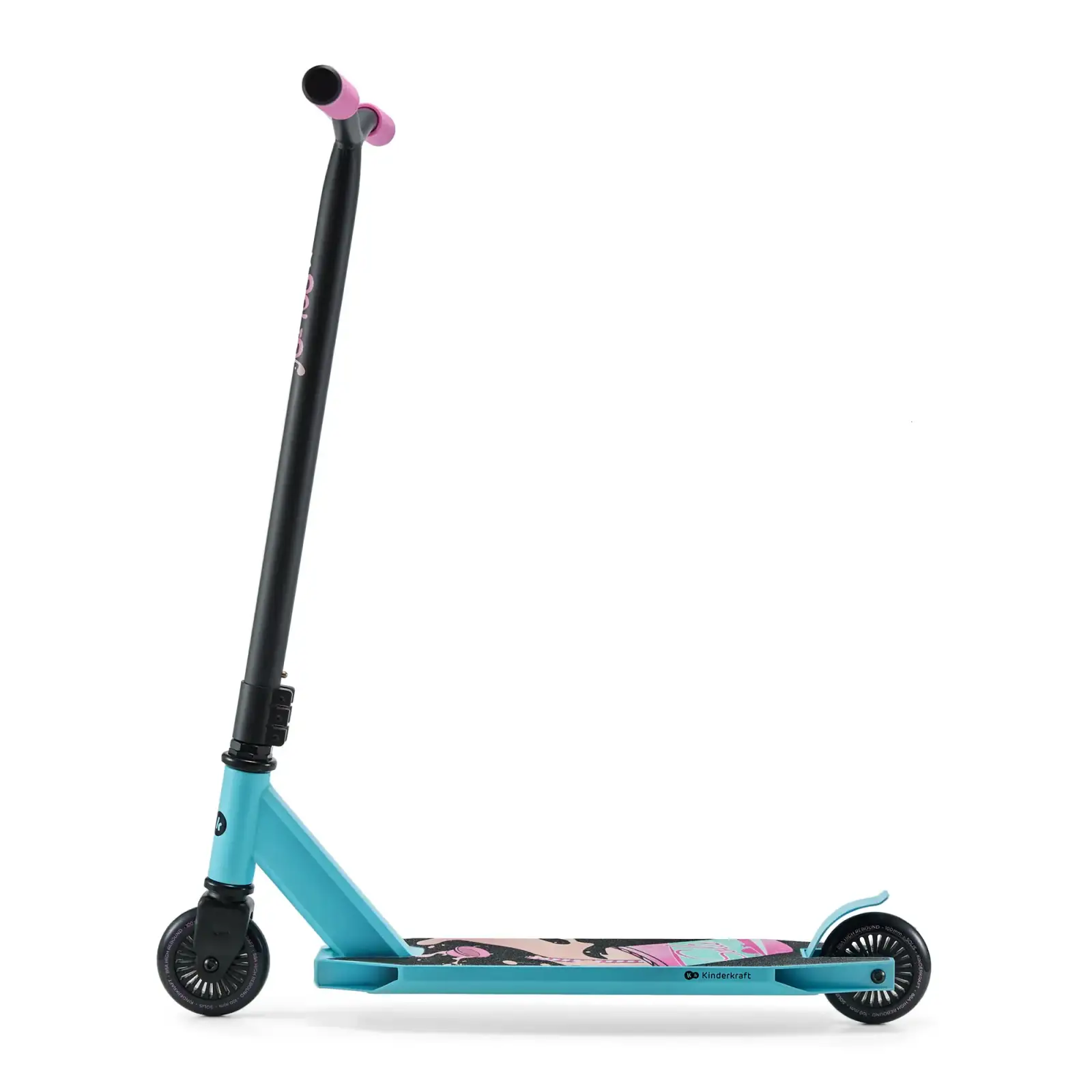 Самокат Kinderkraft Solis Pink (KRSOLI00PNK0000)