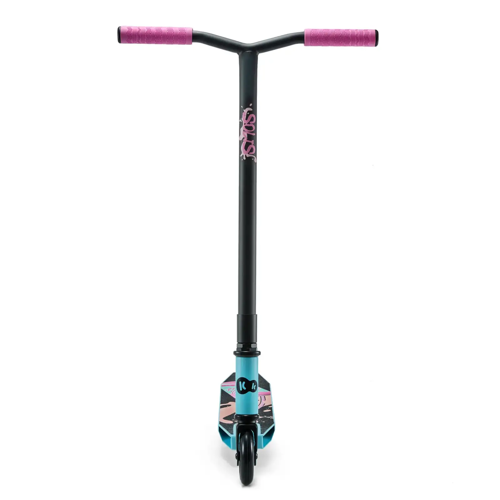 Самокат Kinderkraft Solis Pink (KRSOLI00PNK0000)