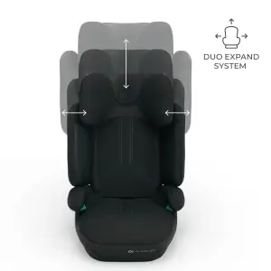 Автокресло Kinderkraft Xpand 2 PRO i-Size Black (KCXPPR02BLK0000)