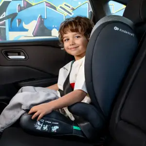 Автокрісло Kinderkraft i-Spark 2 Plus i-Size Green (KCISPA02GREPL00)