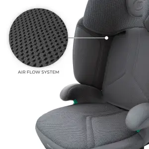 Автокресло Kinderkraft Xpand 2 PRO i-Size Grey (KCXPPR02GRY0000)