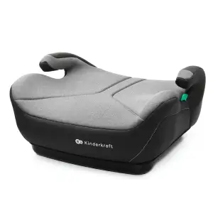 Автокресло-бустер Kinderkraft i-Boost 2 Grey (KCIBOO02GRY0000)