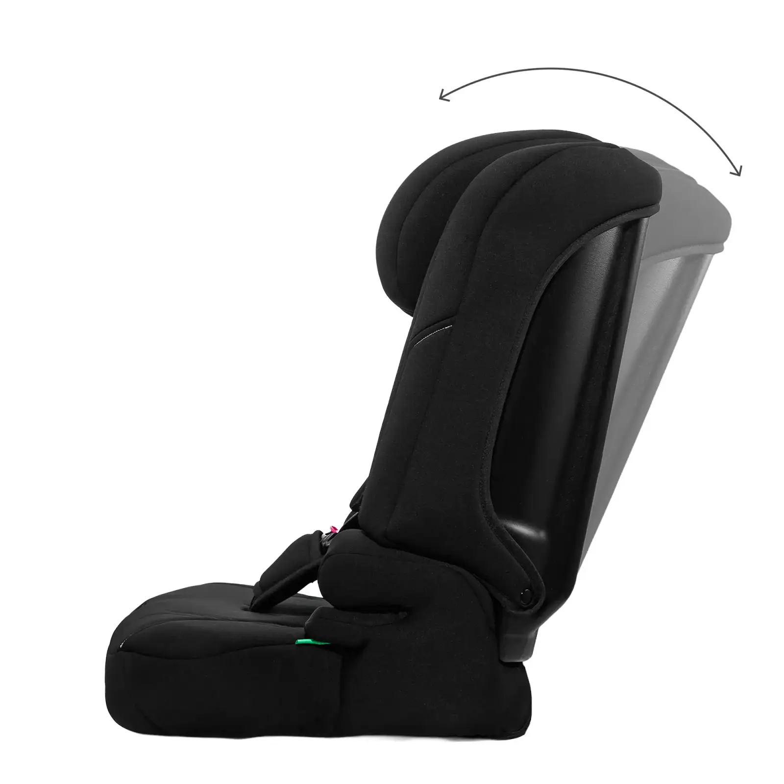 Автокрісло Kinderkraft i-Comfy i-Size Black (KCICOM00BLK0000)