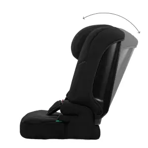 Автокрісло Kinderkraft i-Comfy i-Size Black (KCICOM00BLK0000)