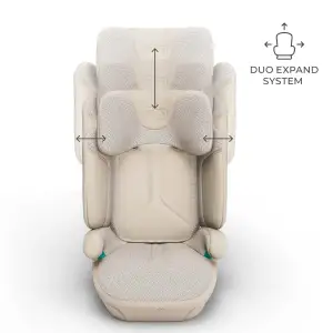 Автокресло Kinderkraft Xpand 2 PRO i-Size Beige (KCXPPR02BEG0000)