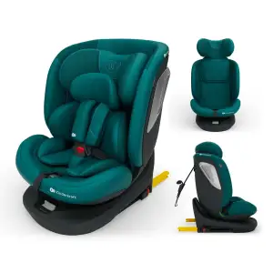 Автокресло Kinderkraft i-Grow 2 Plus i-Size Green (KCIGRO02GREPL00)