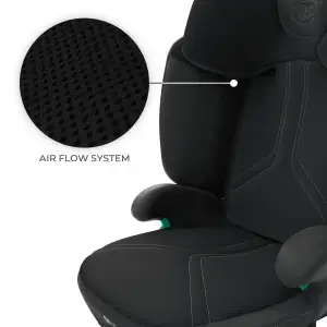 Автокресло Kinderkraft Xpand 2 PRO i-Size Black (KCXPPR02BLK0000)