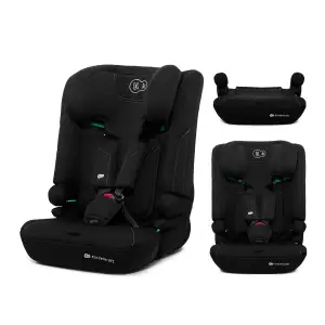 Автокресло Kinderkraft i-Comfy i-Size Black (KCICOM00BLK0000)