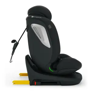Автокресло Kinderkraft i-Grow 2 Plus i-Size Black (KCIGRO02BLKPL00)
