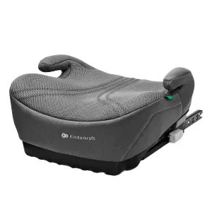 Автокресло-бустер Kinderkraft i-Boost 2 Pro Green (KCIBOO02GREPR00)
