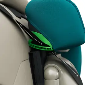 Автокресло Kinderkraft Xpand 2 PRO i-Size Green (KCXPPR02GRE0000)