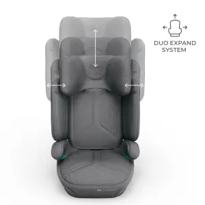 Автокресло Kinderkraft Xpand 2 PRO i-Size Grey (KCXPPR02GRY0000)