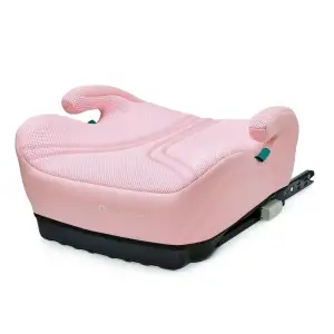 Автокресло-бустер Kinderkraft i-Boost 2 Pro Pink (KCIBOO02PNKPR00)