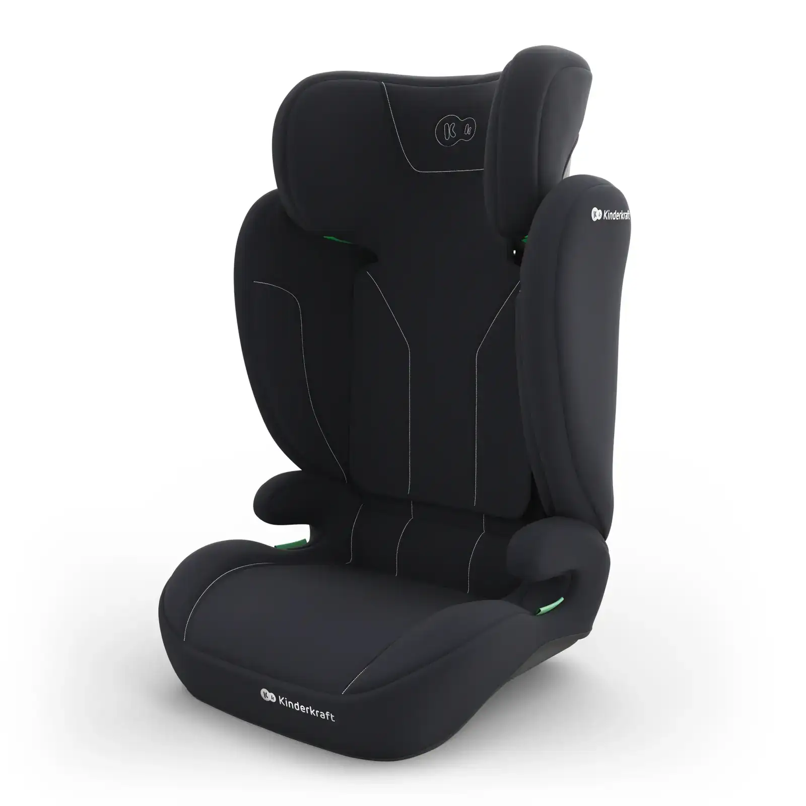 Автокресло Kinderkraft i-Spark 2 Plus i-Size Black (KCISPA02BLKPL00)