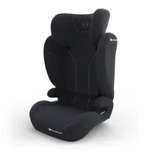 Автокресло Kinderkraft i-Spark 2 Plus i-Size Black (KCISPA02BLKPL00)