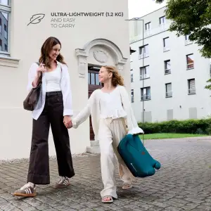 Автокресло-бустер Kinderkraft i-Boost 2 Green (KCIBOO02GRE0000)
