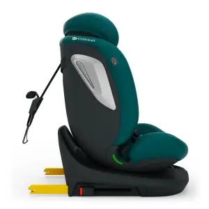 Автокресло Kinderkraft i-Grow 2 Plus i-Size Green (KCIGRO02GREPL00)