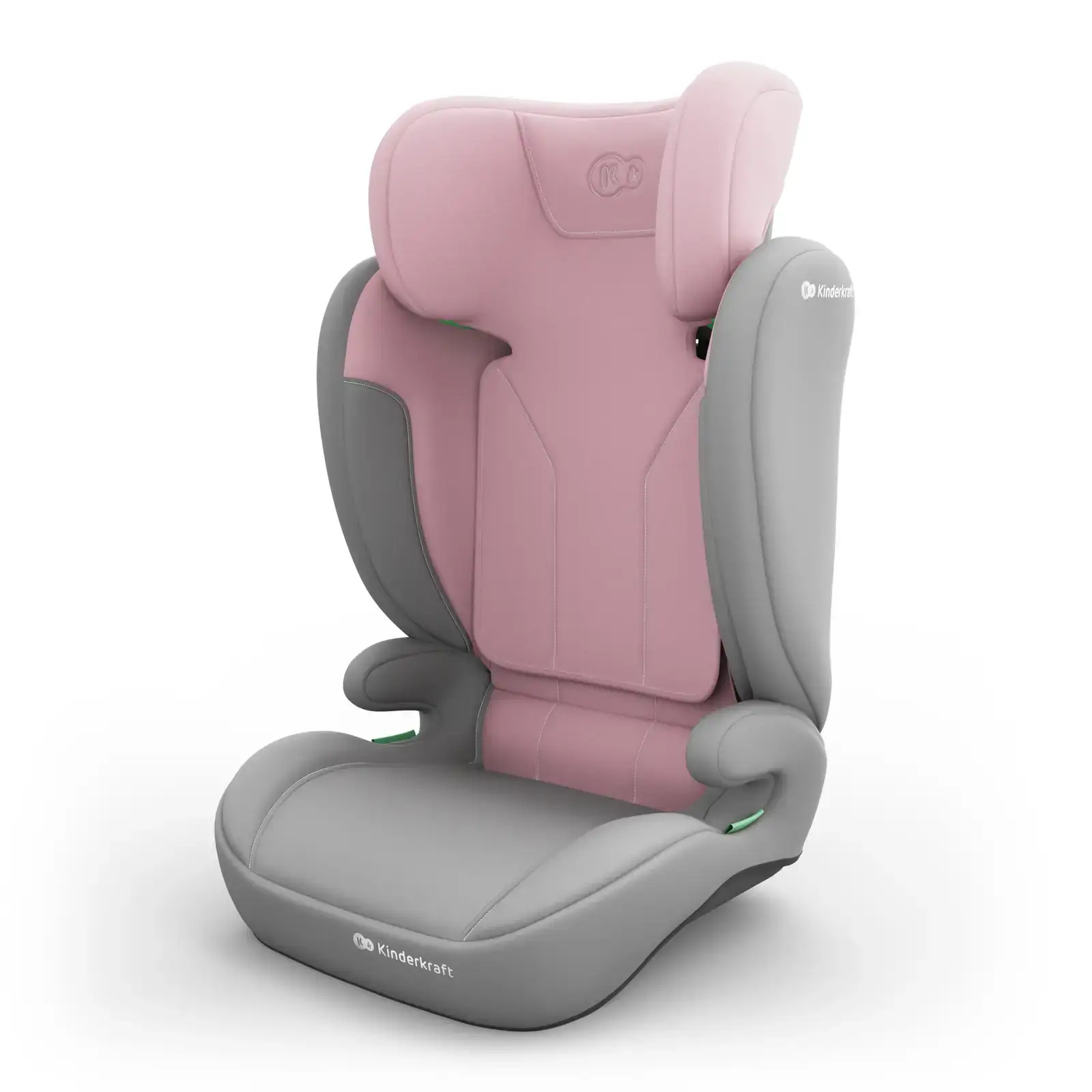 Автокресло Kinderkraft i-Spark 2 Plus i-Size Pink (KCISPA02PNKPL00)