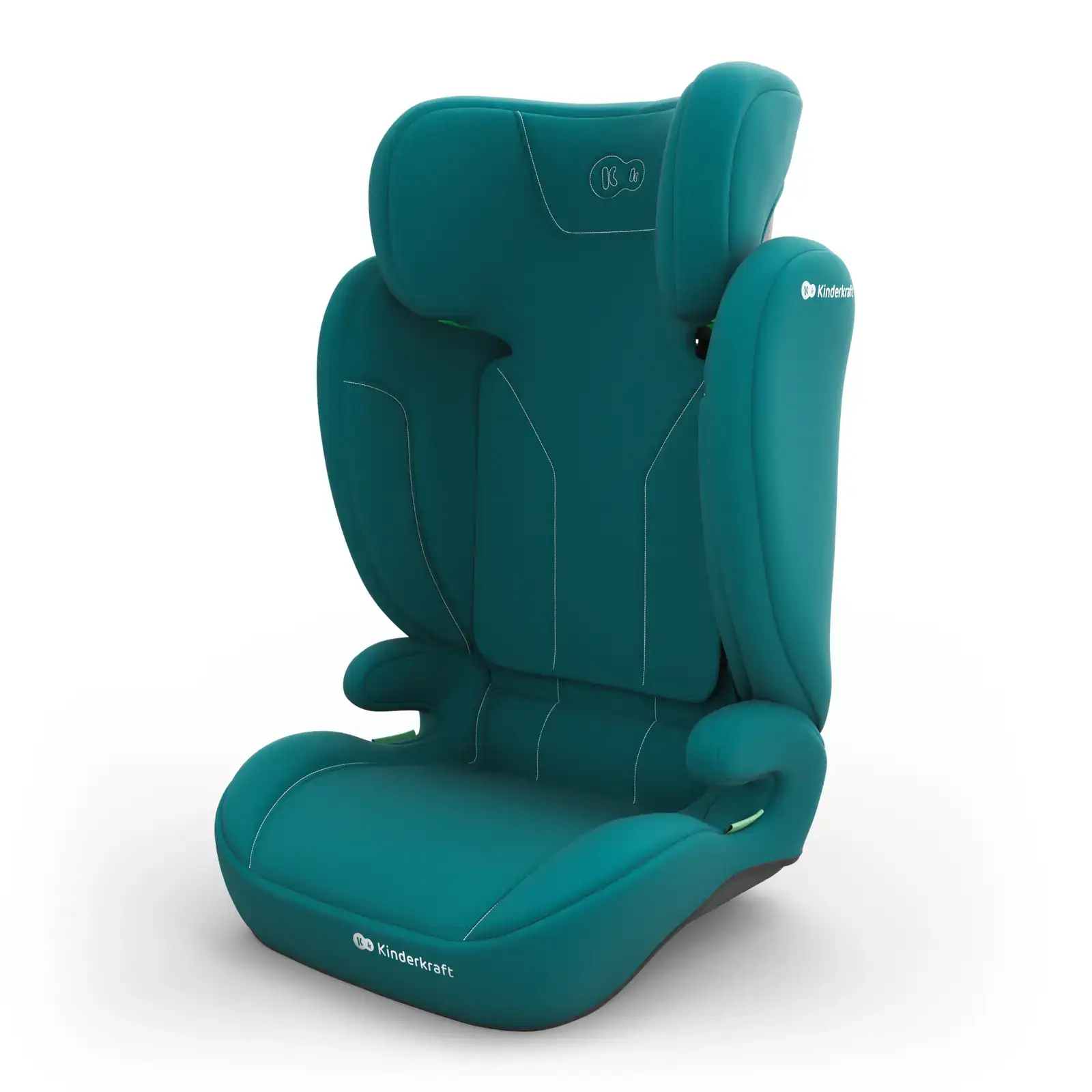 Автокрісло Kinderkraft i-Spark 2 Plus i-Size Green (KCISPA02GREPL00)