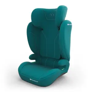 Автокрісло Kinderkraft i-Spark 2 Plus i-Size Green (KCISPA02GREPL00)