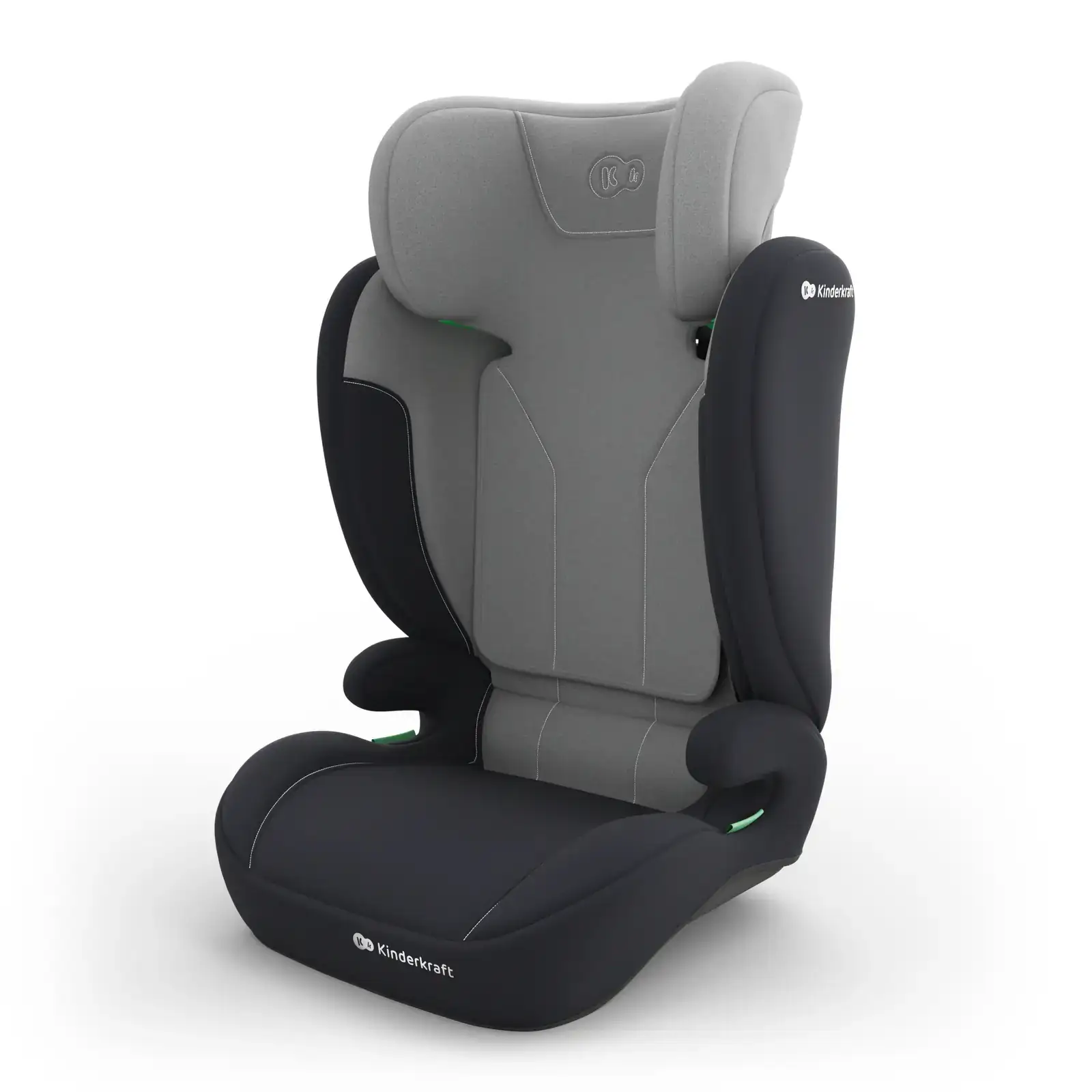 Автокресло Kinderkraft i-Spark 2 Plus i-Size Grey (KCISPA02GRYPL00)
