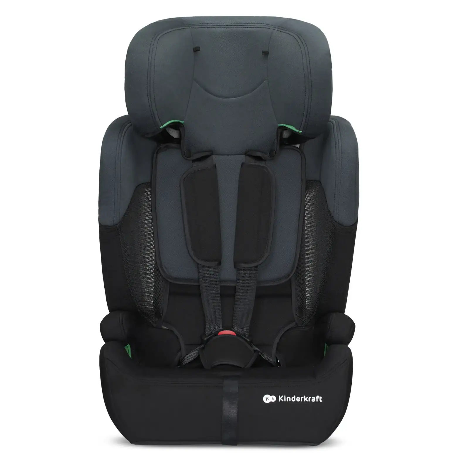 Автокресло Kinderkraft Comfort Up i-Size Black (KCCOUP02BLK0000)