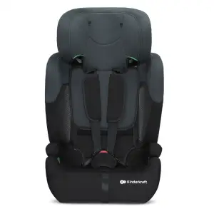 Автокресло Kinderkraft Comfort Up i-Size Black (KCCOUP02BLK0000)